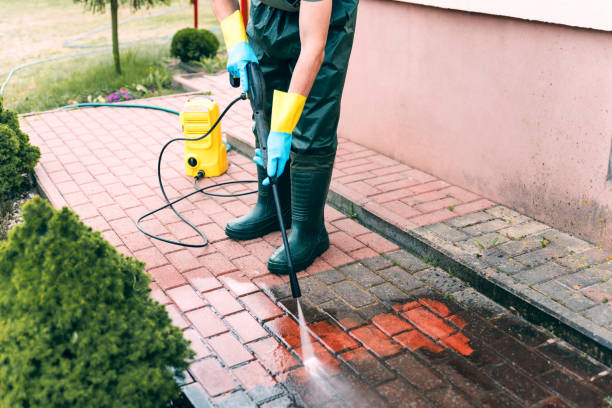 Deck Cleaning Services in Rutgers University Livingston Campus, NJ