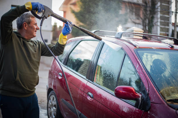 Best Commercial Building Pressure Washing  in Rutgers University Livingston Campus, NJ