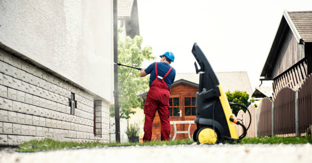 Trusted Rutgers University Livingston Campus, NJ Pressure Washing Experts
